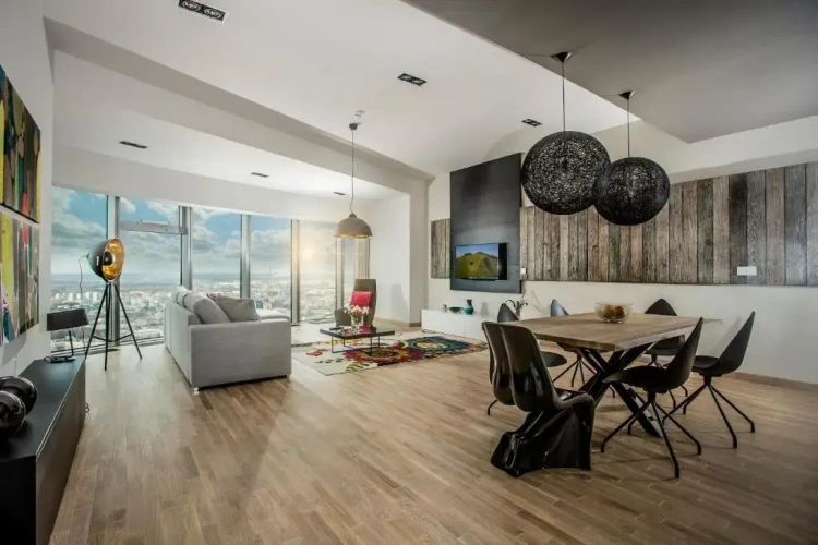 1 Bedroom Apartment
