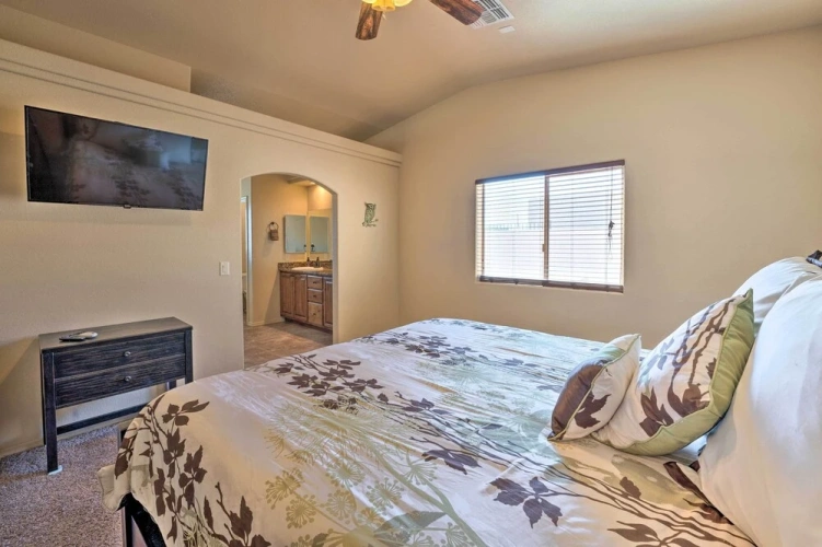 3 Bedrooms Standard room