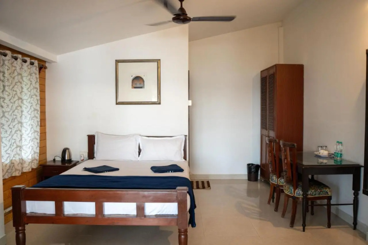 Nasya Beachside Cottages