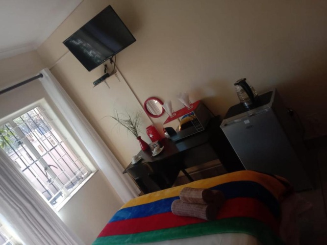 Economy Double room