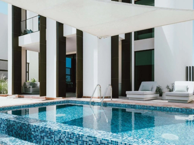 Hawar Resort By Mantis