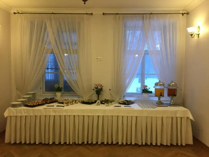 Standard Double room with garden view
