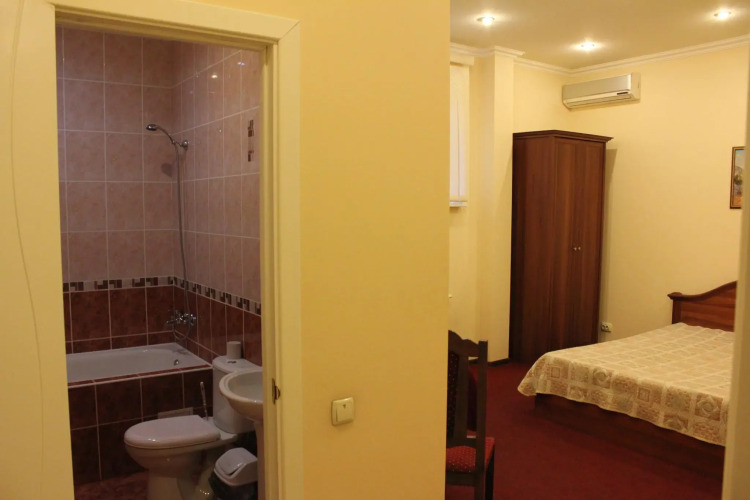 Фотография номера гостиницы Метрополь