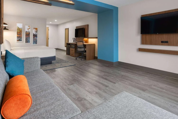 La Quinta Inn & Suites By Wyndham Williston/Burlington
