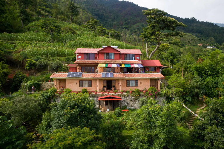 Shivapuri Heights Cottages
