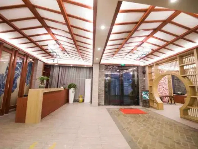 Xishuo Yuanzi Hotel
