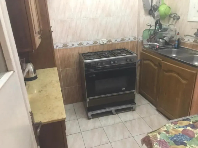 شاليه بالساحل الشمالي Chalet in North cost