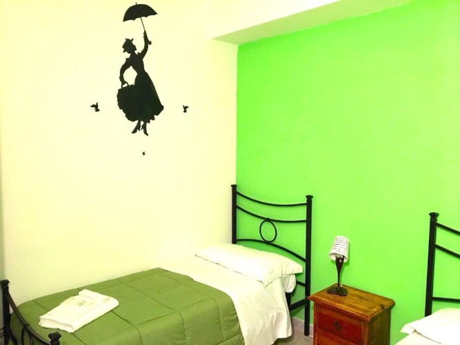 Comfort Quadruple room