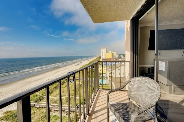 1 Bedroom Apartment with balcony