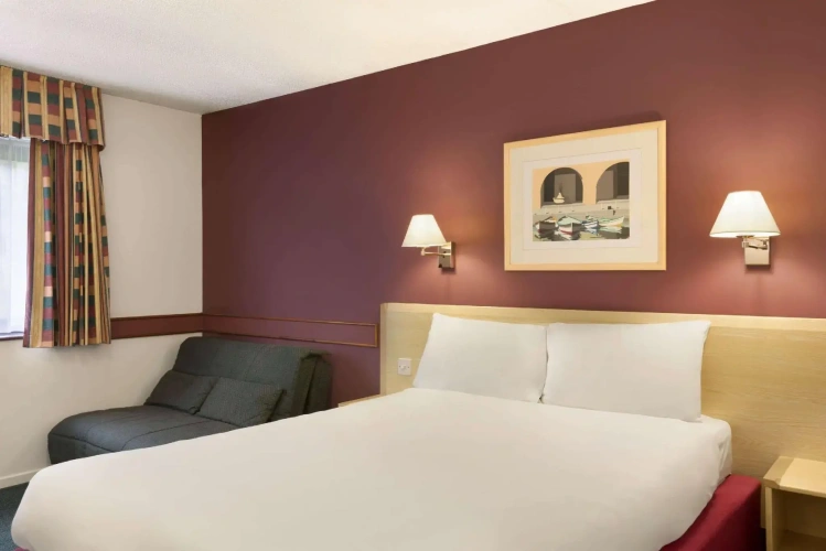 Standard Double Family room