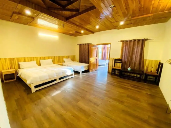 ManaSau Resort