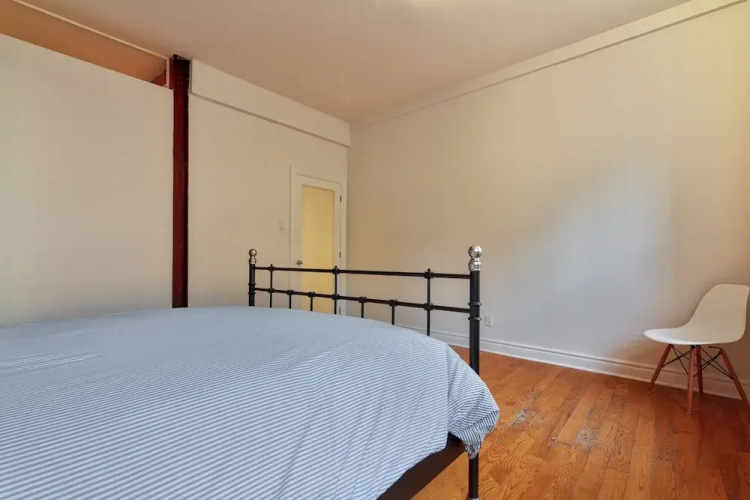 Gorgeous 3BR Right Downtown Montreal