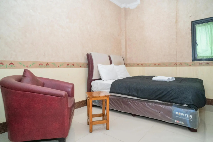 Hotel Transit Nusa Indah RedPartner