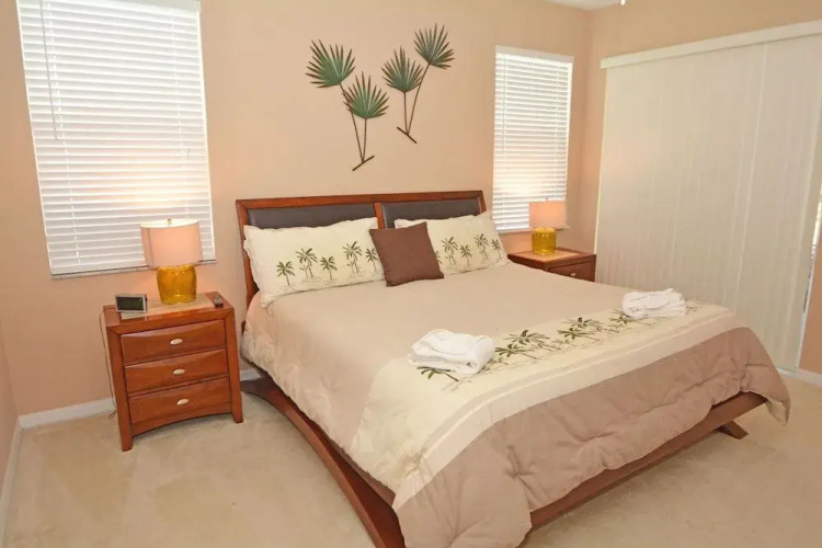 120BON Williams Retreat 3 Br villa by RedAwning