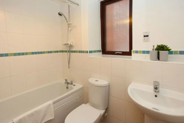 1 Bedroom Executive Apartment