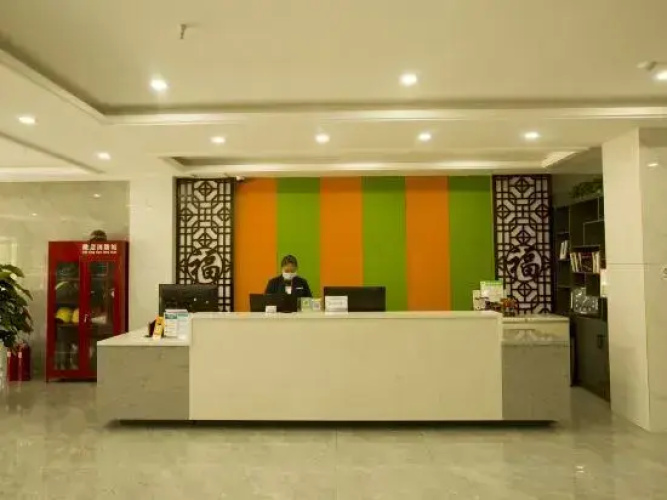 Kyin  Hotel  of  Korla