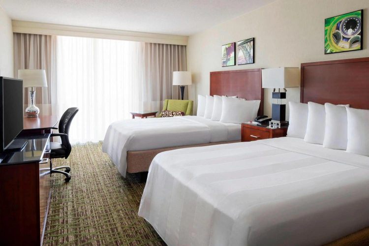Charleston Marriott Town Center photo 8