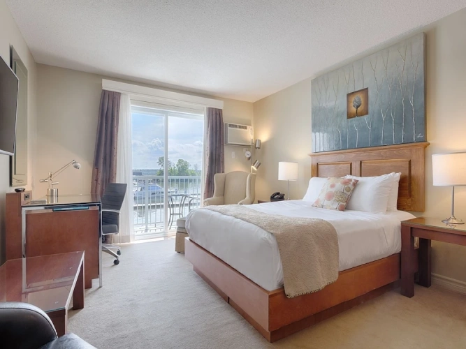 Superior Double room with balcony