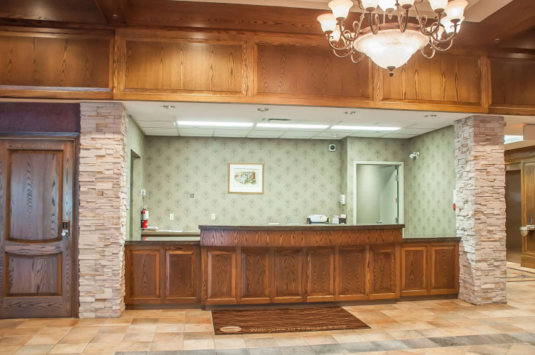 Comfort Inn Lundy's Lane photo 17