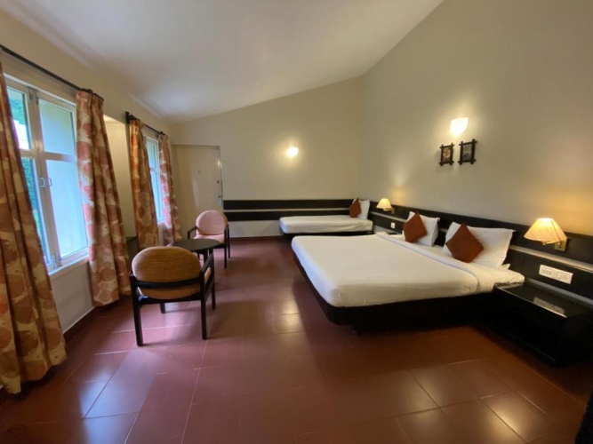 Deluxe Suite