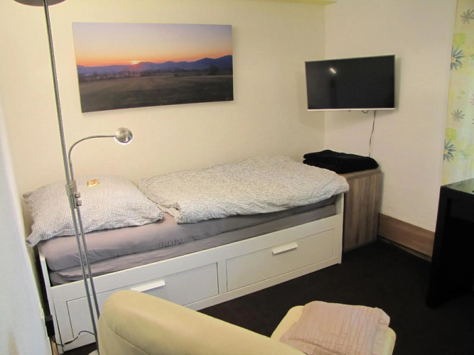 Apartment "Hugo37" am Bergpark