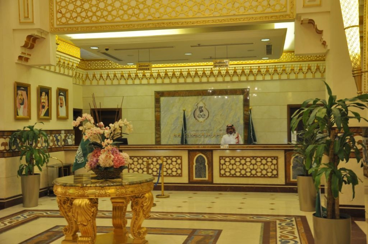 Casablanca Takamul Hotel Over view