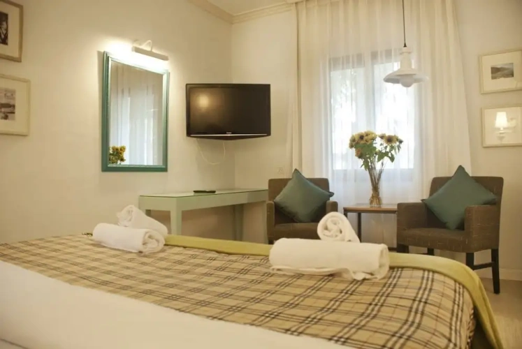 Standard Single room