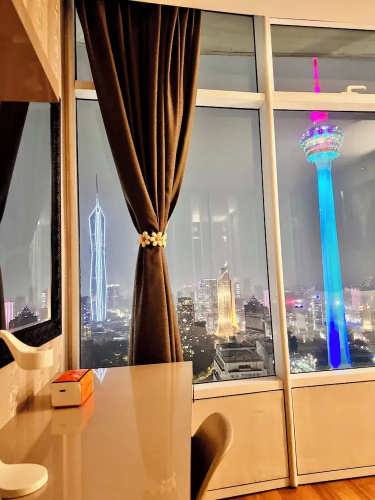 Vortex Suites Klcc Yonder Twin Tower