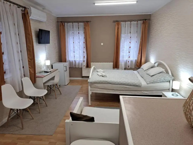 Arkad Apartmanhaz Szeged