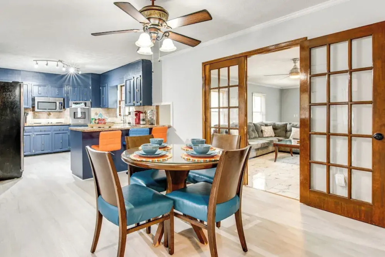 6 Mi to Airport: Riverdale Home w/ Private Pool!