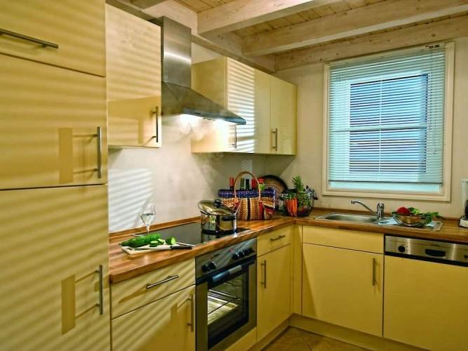 2 Bedrooms Deluxe Cottage with balcony