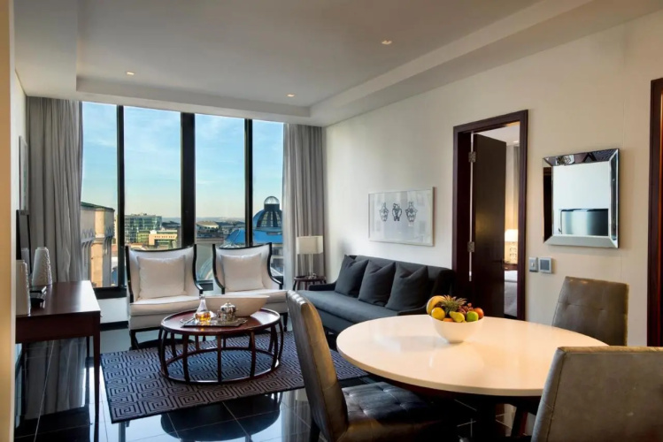 DaVinci Suites