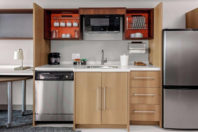 1 Bedroom Double Suite