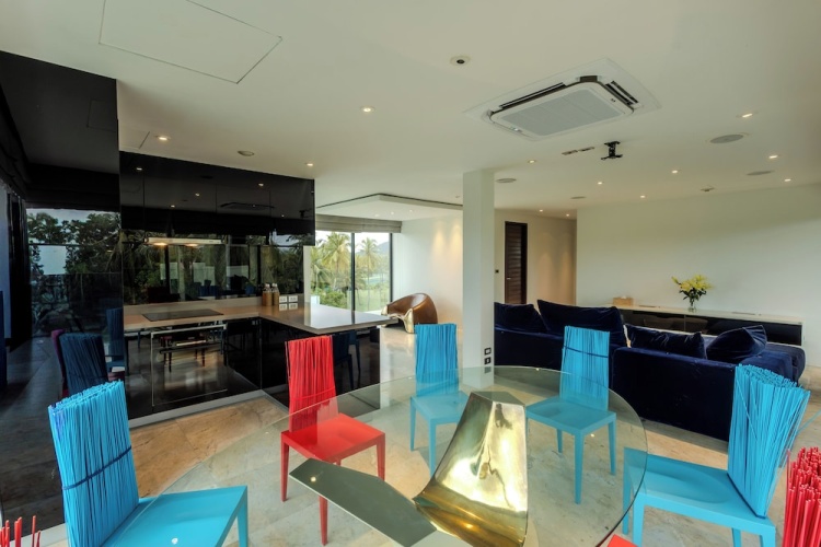 2 Bedrooms Standard Penthouse room