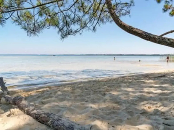 Maison Biscarrosse Plage, 2 pièces, 5 personnes - FR-1-521-23