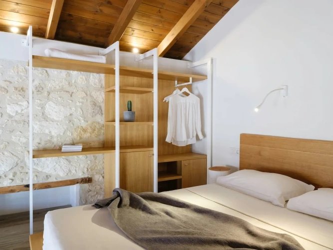 Superior Duplex room