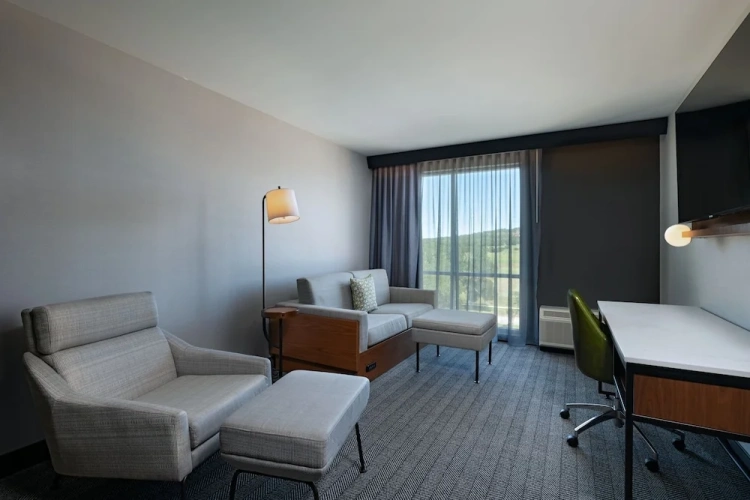 1 Bedroom Suite