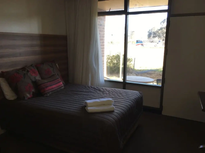 Standard Twin room with balcony