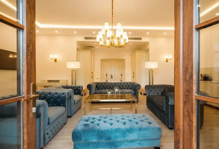 LETO Boutique Hotel