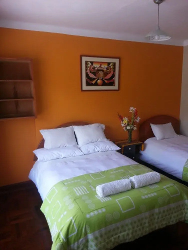 Hostal Casa Inkas
