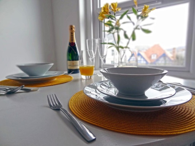 Double Apartment