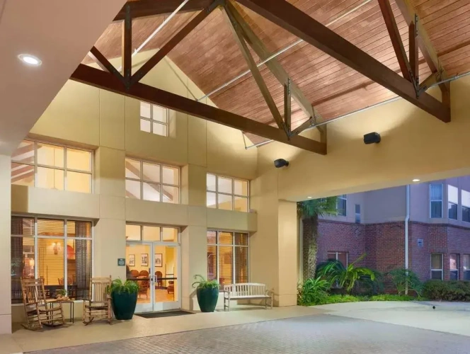1 Bedroom Quadruple Suite
