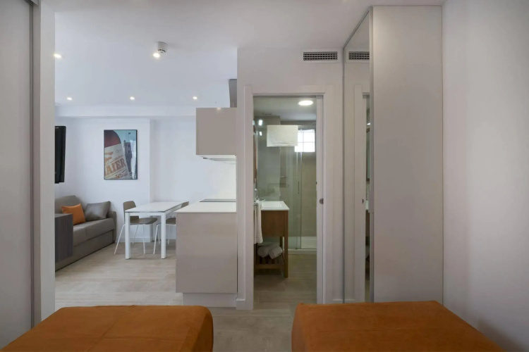Apartamentos Maier