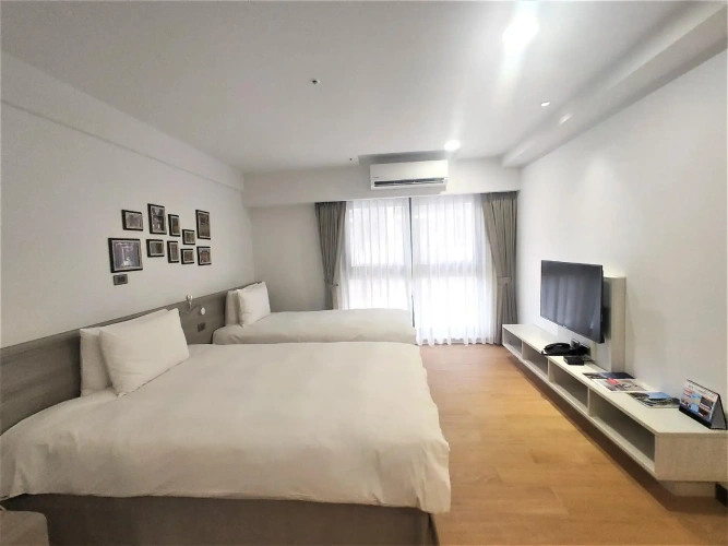 Deluxe Triple room
