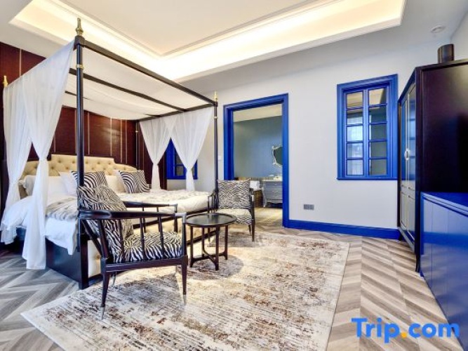 Standard Duplex room with sea view