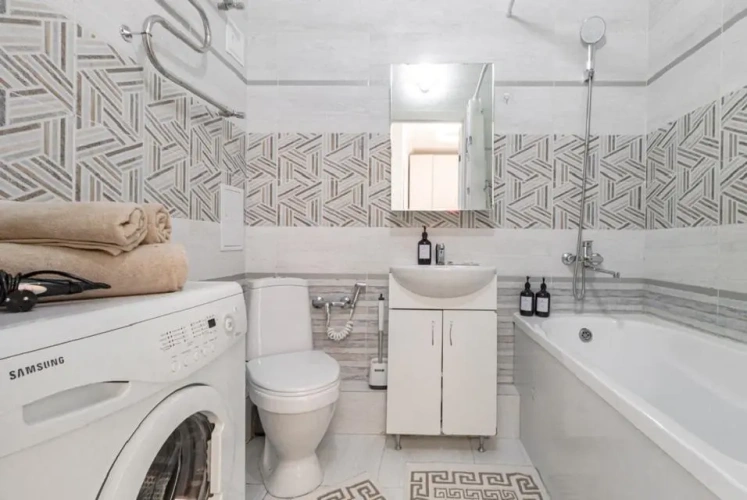 1 Bedroom Double Apartment