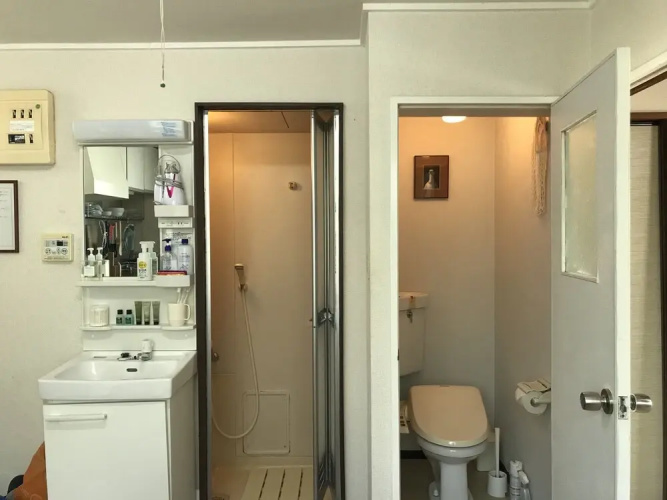 Yuigahama Apart