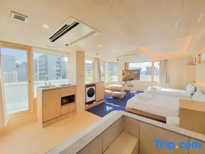 Quadruple Family Studio