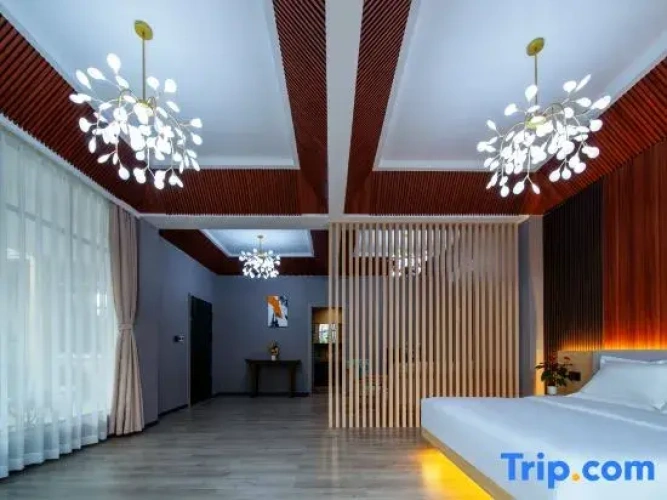 Deluxe Twin Suite