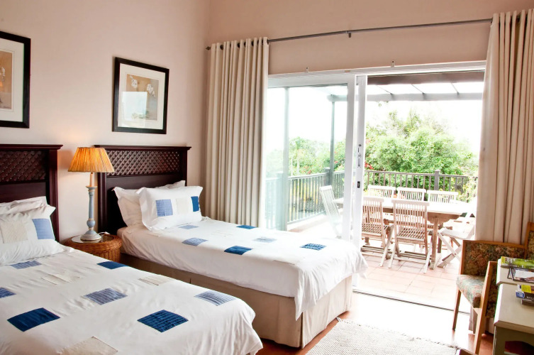 Manaar HouseOver view